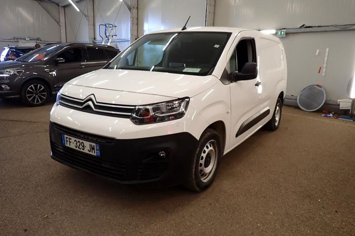 CITROEN BERLINGO 2019 vr7efyhzjkj582076