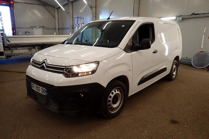 CITROEN BERLINGO 2019 vr7efyhzjkj582078