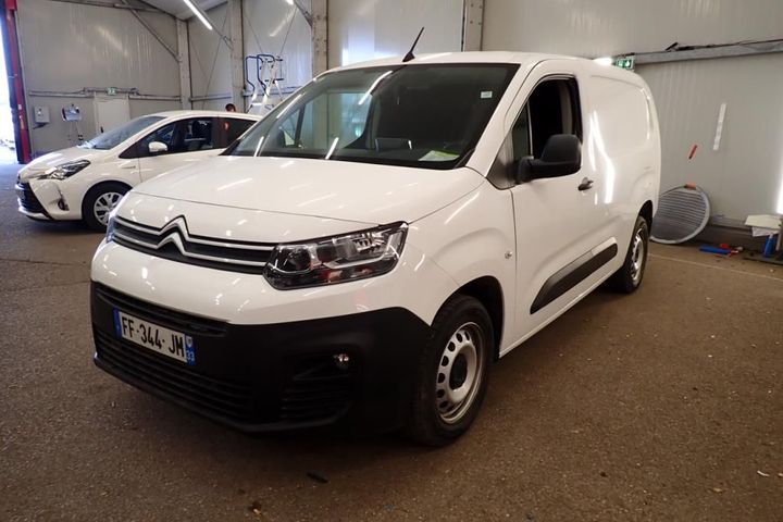 CITROEN BERLINGO 2019 vr7efyhzjkj582081