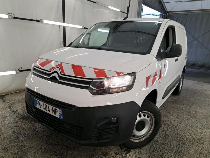 CITRON BERLINGO 2019 vr7efyhzjkj732860