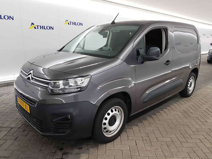 CITROEN BERLINGO VAN 2019 vr7efyhzjkn511629