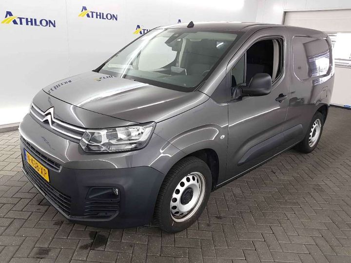 CITROEN BERLINGO VAN 2019 vr7efyhzjkn511634