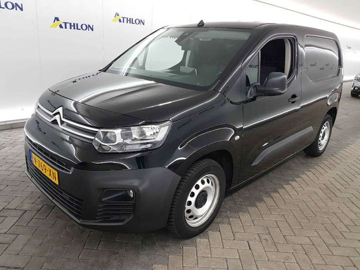 CITROEN BERLINGO VAN 2019 vr7efyhzjkn511638