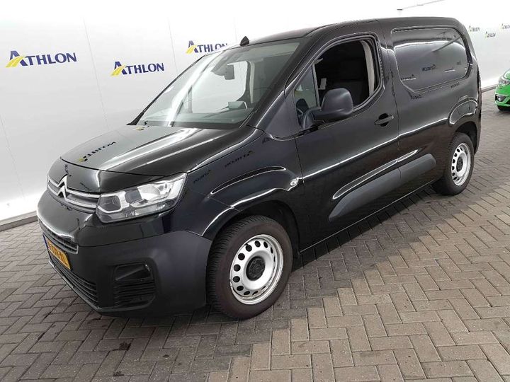 CITROEN BERLINGO VAN 2019 vr7efyhzjkn511639