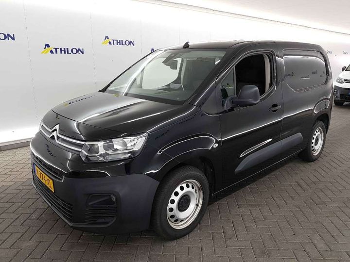 CITROEN BERLINGO VAN 2019 vr7efyhzjkn511643