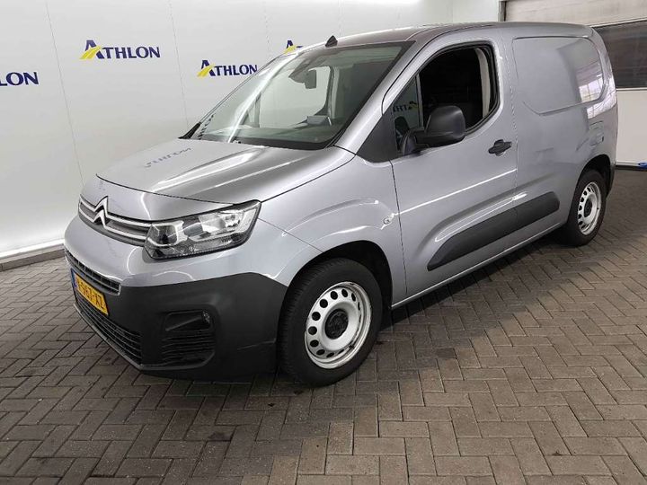 CITROEN BERLINGO VAN 2019 vr7efyhzjkn511969