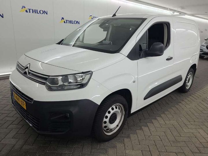 CITROEN BERLINGO VAN 2019 vr7efyhzjkn511973