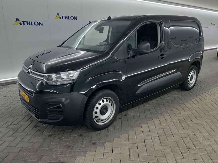 CITROEN BERLINGO VAN 2019 vr7efyhzjkn511978