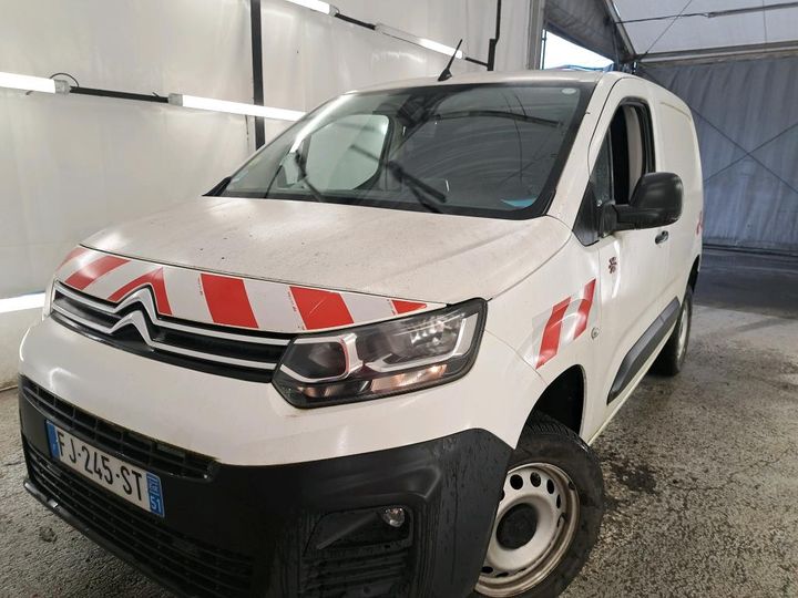 CITRON BERLINGO 2019 vr7efyhzjkn532719