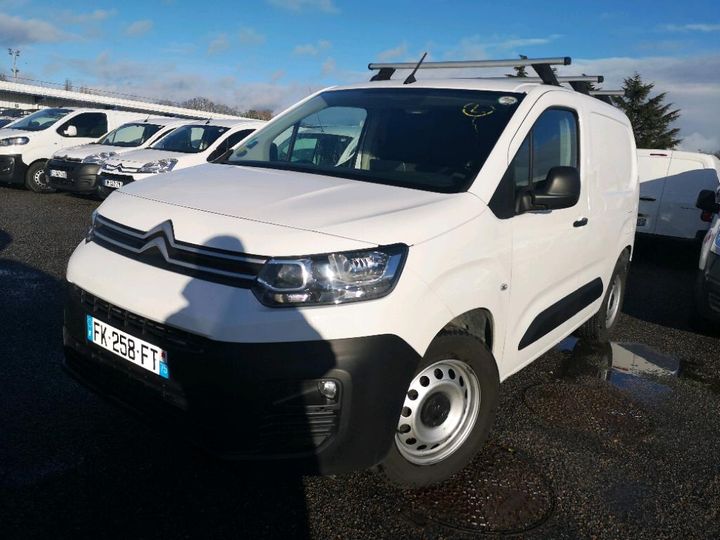 CITROEN BERLINGO 2019 vr7efyhzjkn538723