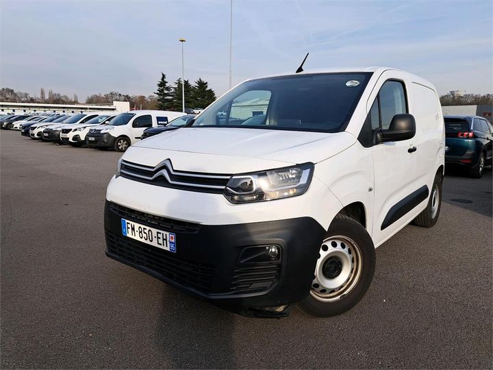 CITROEN BERLINGO 2019 vr7efyhzjkn538725