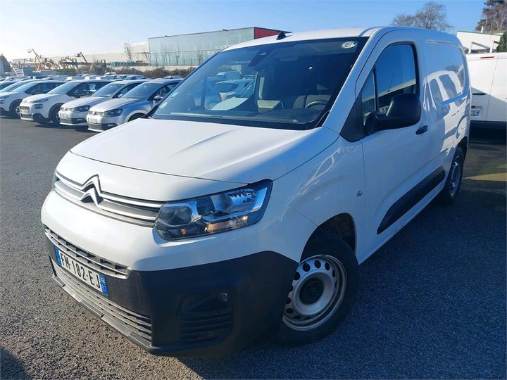 CITROEN BERLINGO 2019 vr7efyhzjkn546217