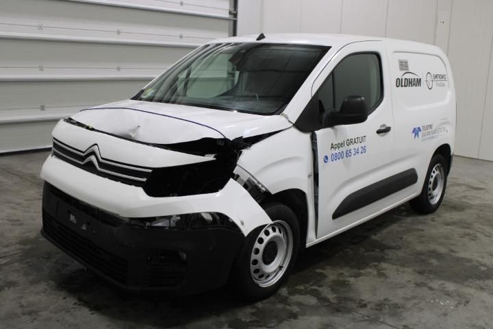 CITROEN BERLINGO L1 2019 vr7efyhzjkn546605