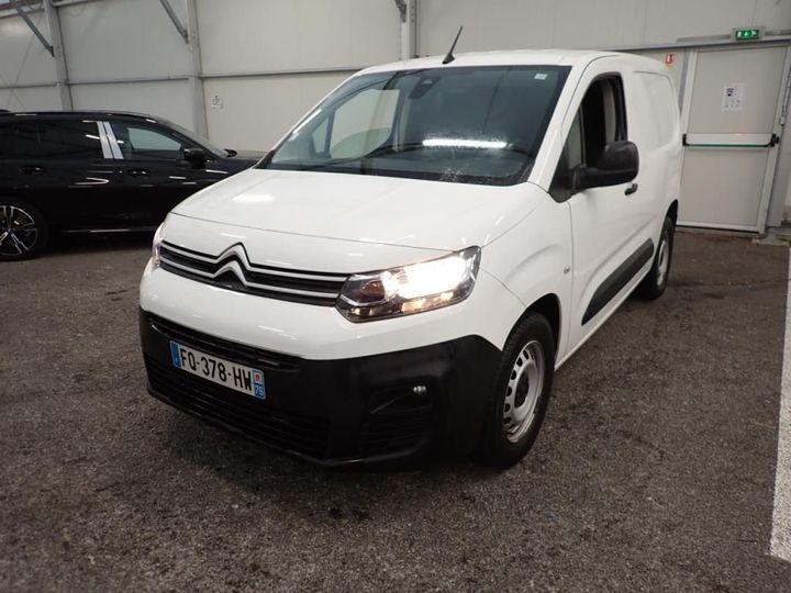 CITROEN BERLINGO 2020 vr7efyhzjlj659928