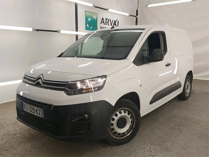 CITROEN BERLINGO 2019 vr7efyhzrjj863110