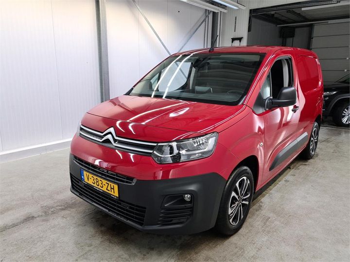 CITROEN BERLINGO 2019 vr7efyhzrkj646372