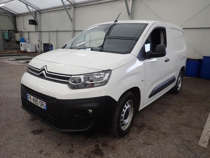 CITROEN BERLINGO 2019 vr7efyhzrkj768449