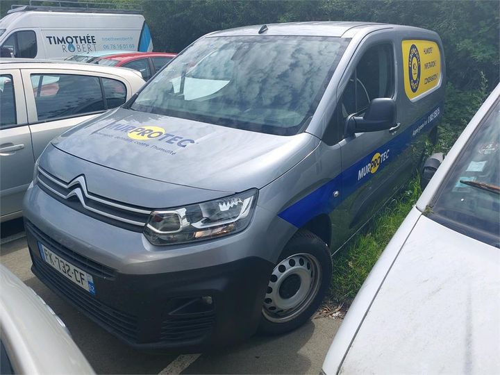 CITROEN BERLINGO 2019 vr7efyhzrkj772018