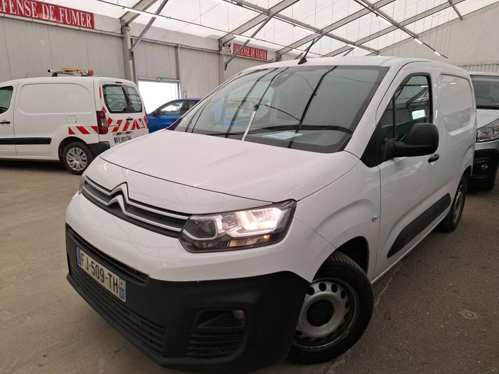 CITRON BERLINGO 2019 vr7efyhzrkj774642