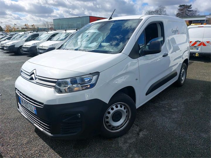 CITROEN BERLINGO 2019 vr7efyhzrkj779893