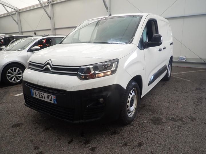 CITROEN BERLINGO 2019 vr7efyhzrkj781173