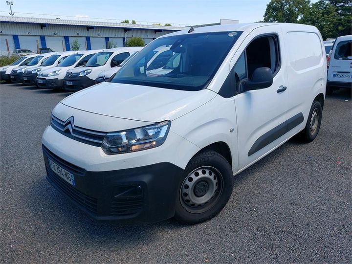 CITROEN BERLINGO 2020 vr7efyhzrkj896673