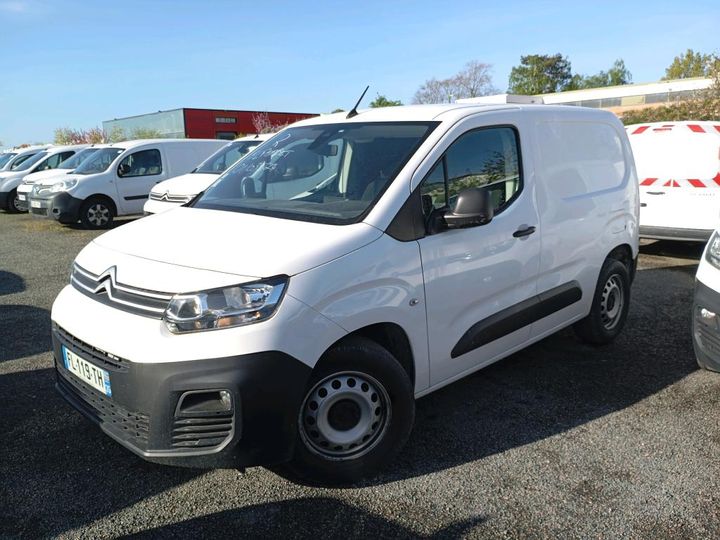 CITRON BERLINGO 2019 vr7efyhzrkn546618