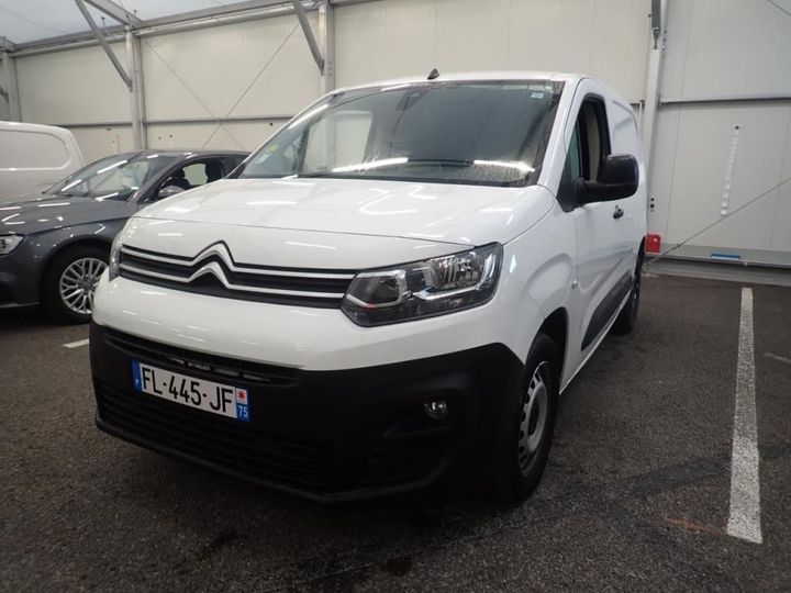 CITROEN BERLINGO 2019 vr7efyhzrkn548785