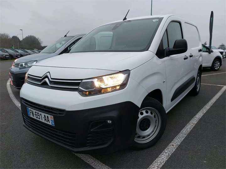 CITROEN BERLINGO 2020 vr7efyhzrkn571042