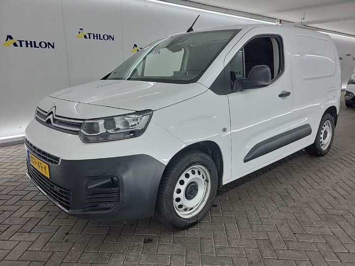 CITRON BERLINGO VAN 2020 vr7efyhzrlj614125