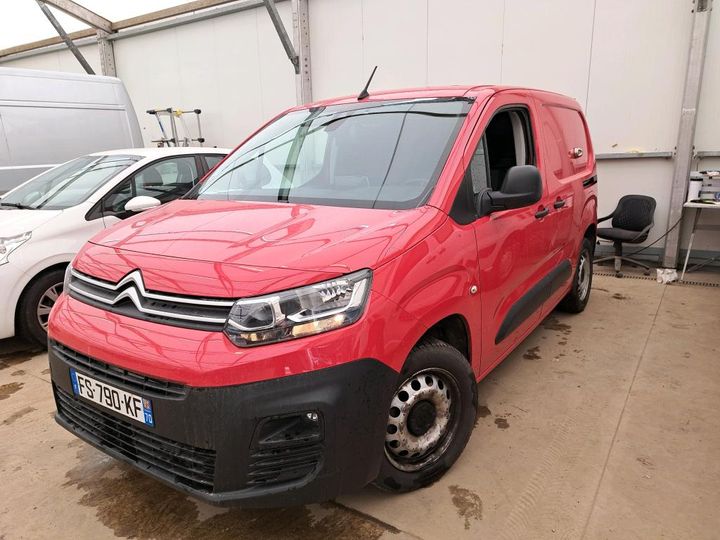 CITRON BERLINGO 2020 vr7efyhzrlj761568