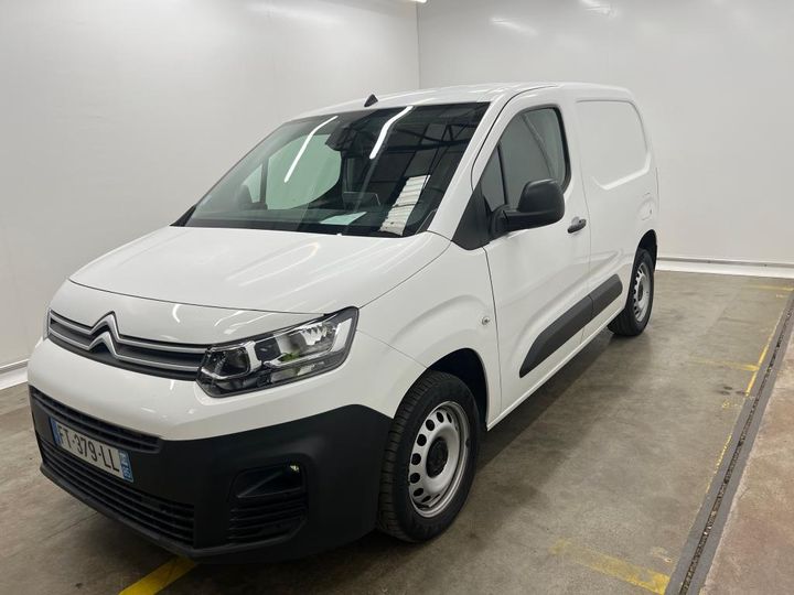 CITRON BERLINGO 2020 vr7efyhzrlj771995