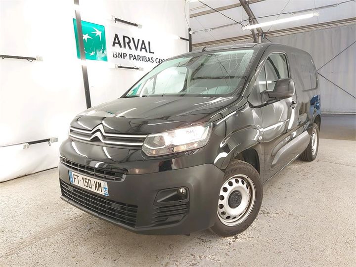 CITROEN BERLINGO 2020 vr7efyhzrlj832033