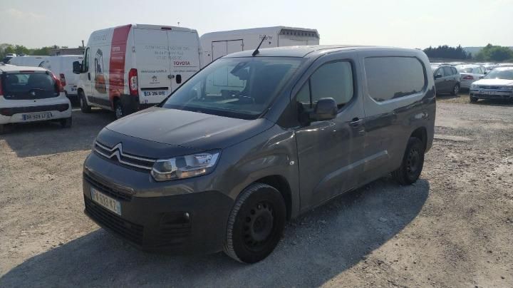 CITROEN BERLINGO L2 2021 vr7efyhzrlj908387