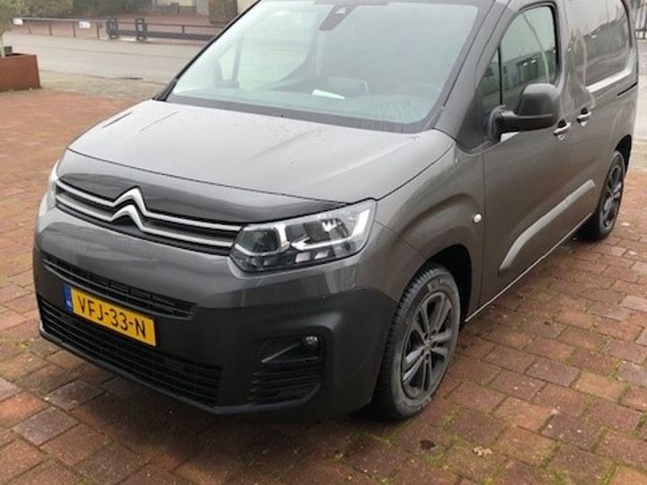 CITROEN BERLINGO 2020 vr7efyhzrln503546