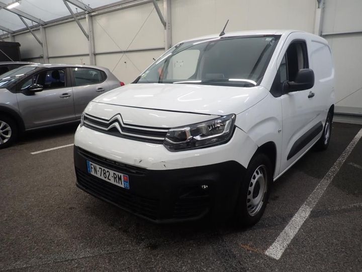 CITROEN BERLINGO 2020 vr7efyhzrln506947