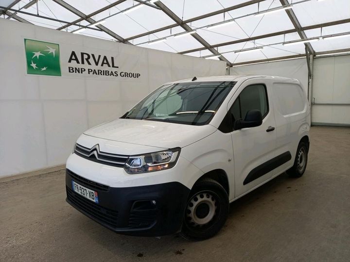 CITRON BERLINGO 2020 vr7efyhzrln527775