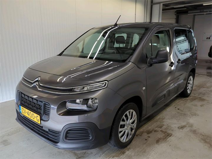 CITRON BERLINGO 2019 vr7erhnp2kj754125