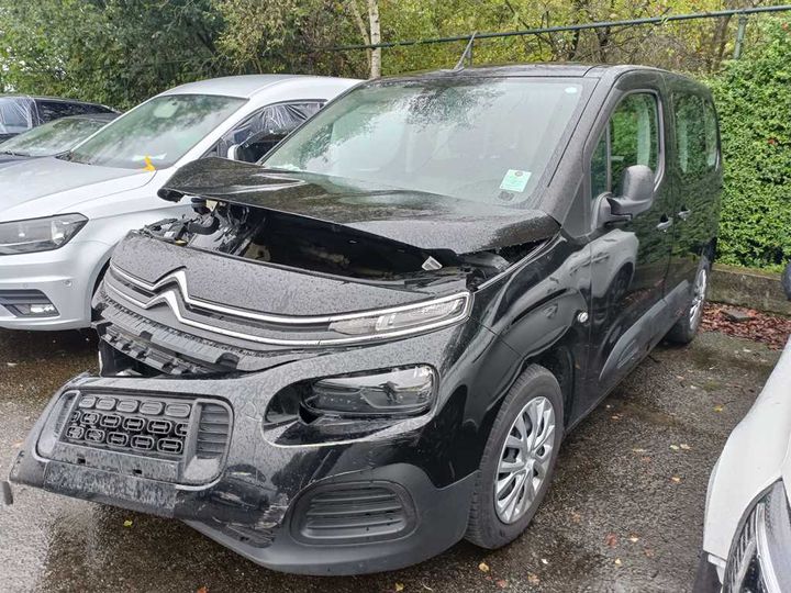 CITROEN BERLINGO MUL &#3918 2019 vr7erhnp2kn543218