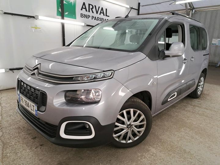 CITRON BERLINGO MULTISPACE 2019 vr7erhnp2kn546986