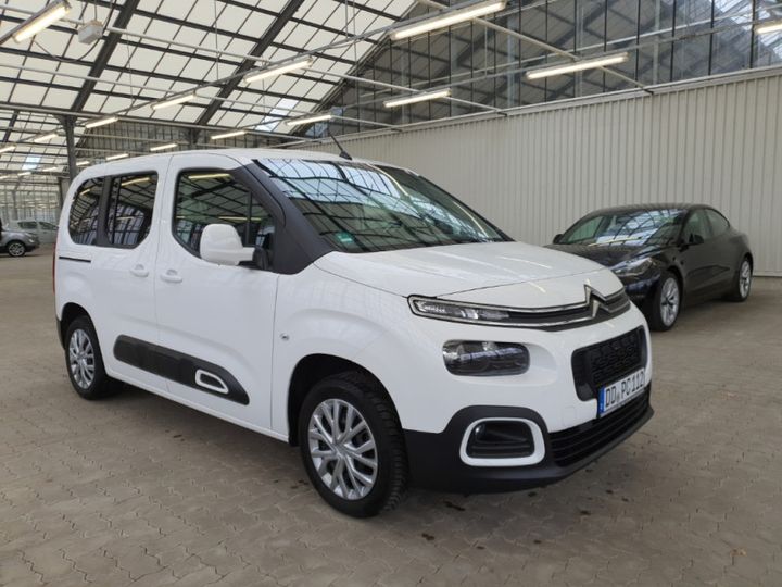 CITROEN BERLINGO 1.2 2020 vr7erhnp2lj552773