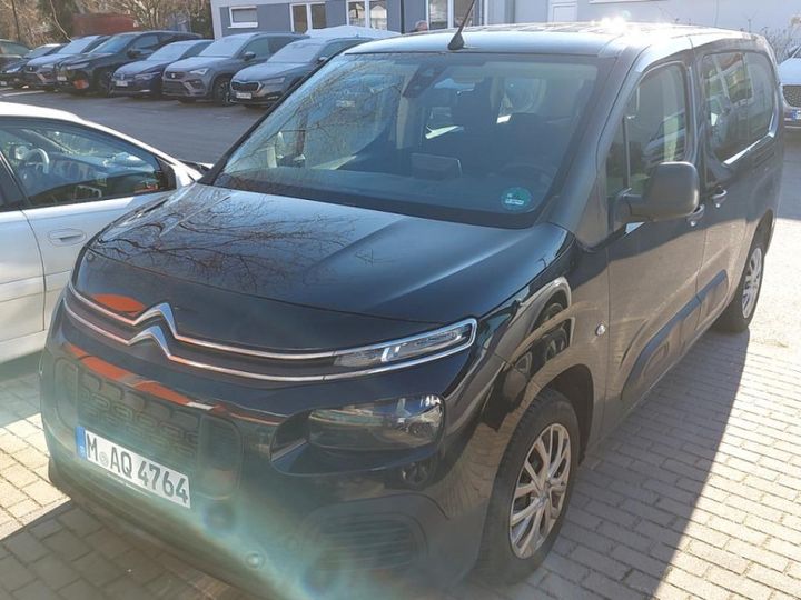 CITROEN BERLINGO 2020 vr7erhnp2lj780020