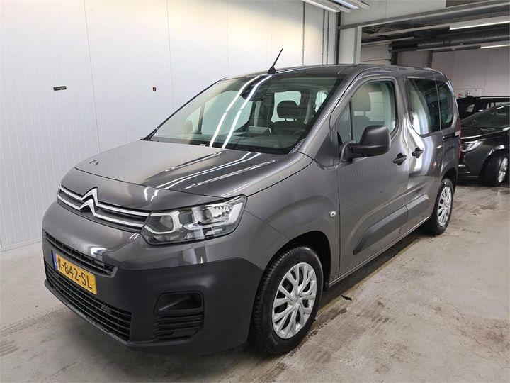 CITROEN BERLINGO 2021 vr7erhnp2lj982544