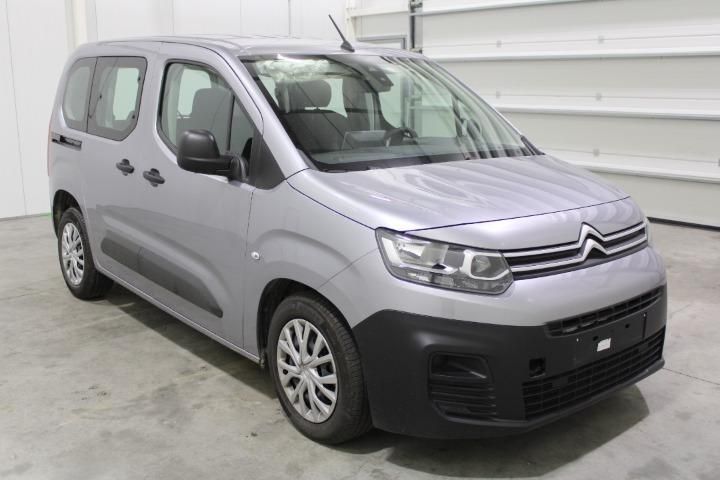 CITROEN BERLINGO L1 2021 vr7erhnp2mj798032