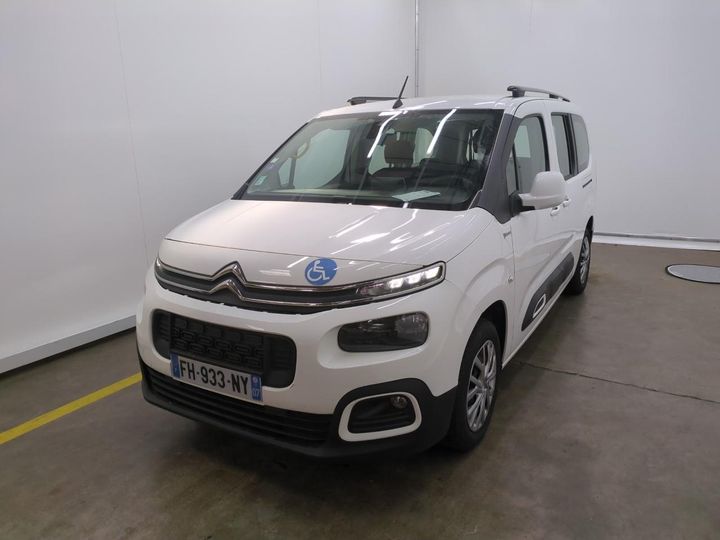 CITRON BERLINGO MULTISPACE 2019 vr7erhnpjkj581260