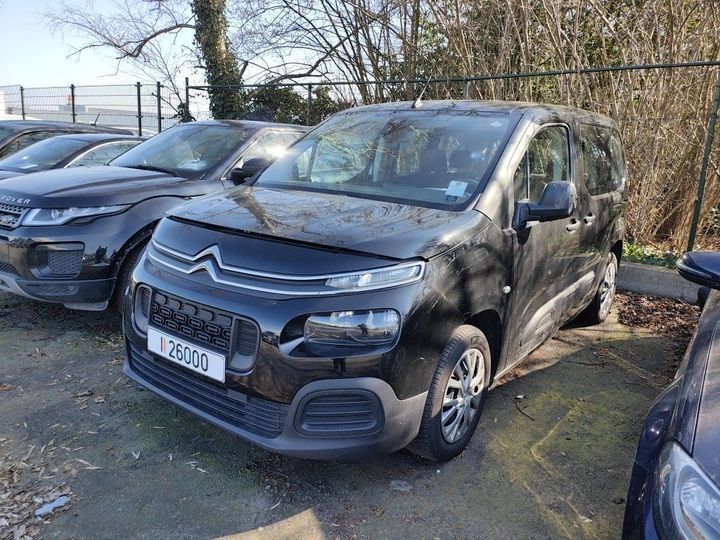 CITROEN BERLINGO MUL &#3918 2019 vr7erhnpjkj668043