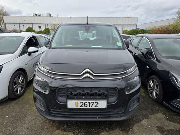 CITRON BERLINGO MUL '18 2019 vr7erhnpjkj700749