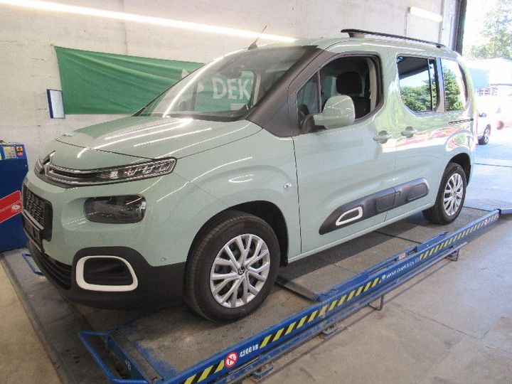 CITROEN BERLINGO (07.2018-&GT) 2020 vr7erhns3lj725194