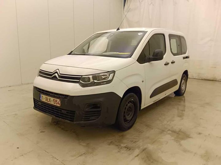 CITRON BERLINGO 2020 vr7euhnp2kn566761