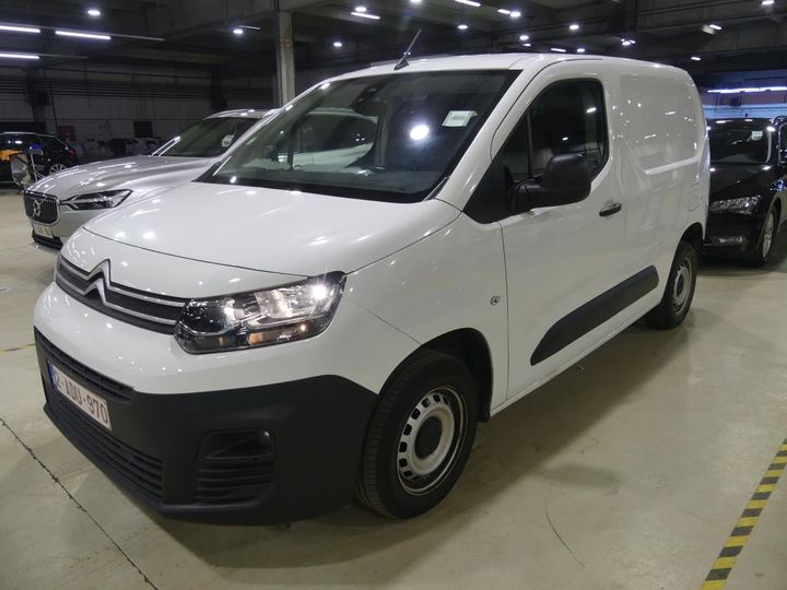 CITRON BERLINGO VAN SW 2021 vr7euhnp2lj863886